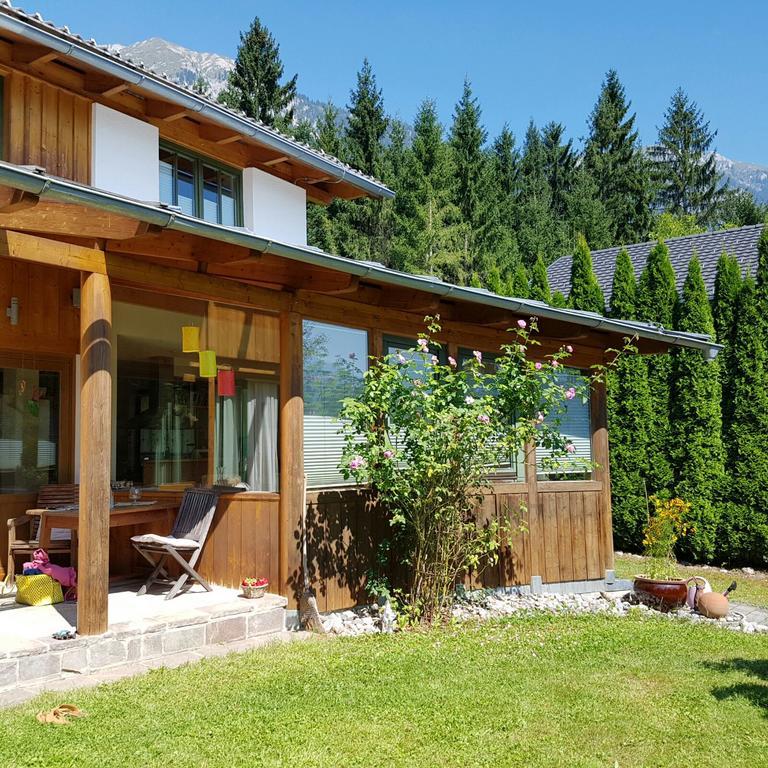 Petra Maria Soelle - Ferienhaus Sehr Privat Presseggersee Zewnętrze zdjęcie
