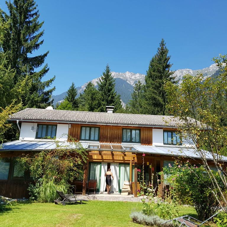 Petra Maria Soelle - Ferienhaus Sehr Privat Presseggersee Zewnętrze zdjęcie