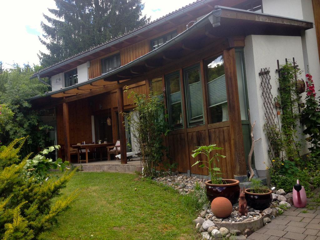 Petra Maria Soelle - Ferienhaus Sehr Privat Presseggersee Zewnętrze zdjęcie