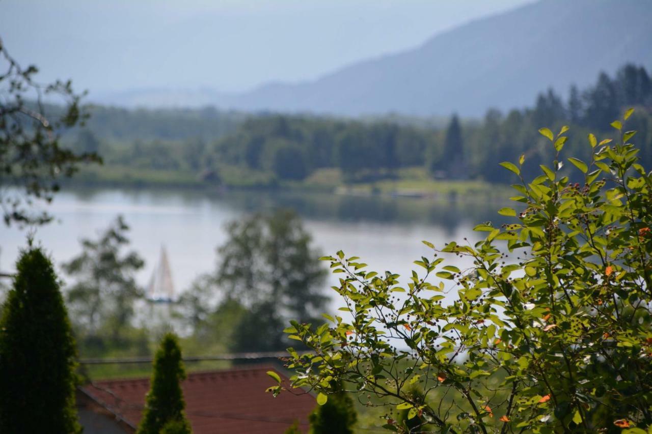 Petra Maria Soelle - Ferienhaus Sehr Privat Presseggersee Zewnętrze zdjęcie