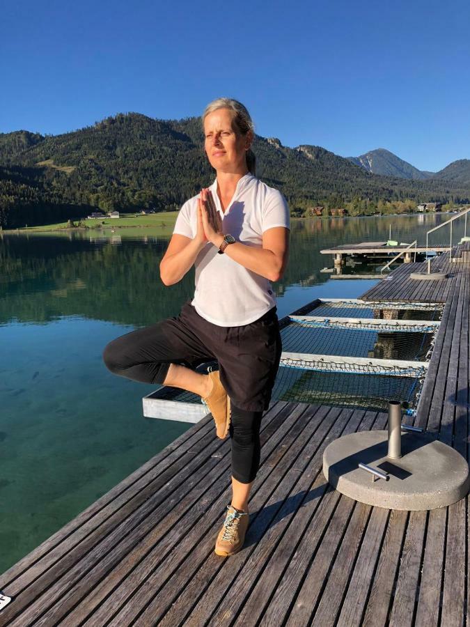 Petra Maria Soelle - Ferienhaus Sehr Privat Presseggersee Zewnętrze zdjęcie