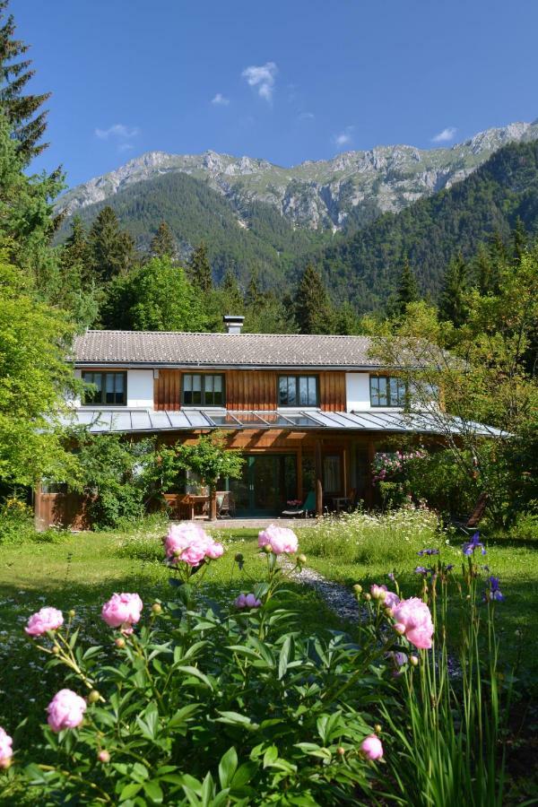 Petra Maria Soelle - Ferienhaus Sehr Privat Presseggersee Zewnętrze zdjęcie