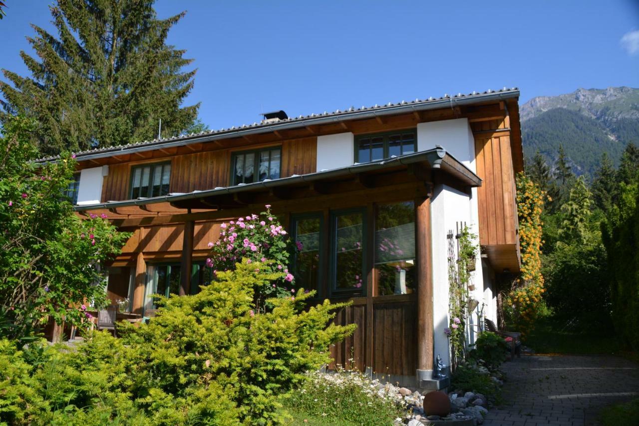 Petra Maria Soelle - Ferienhaus Sehr Privat Presseggersee Zewnętrze zdjęcie
