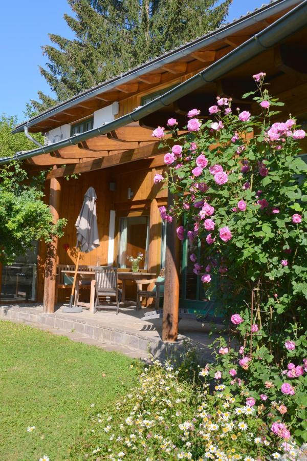 Petra Maria Soelle - Ferienhaus Sehr Privat Presseggersee Zewnętrze zdjęcie